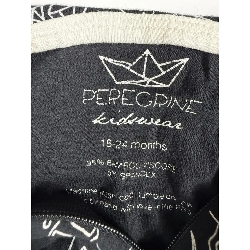 Peregrine kidswear bamboo